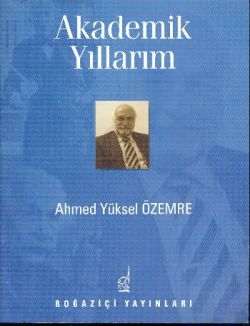 Akademik Yıllarım