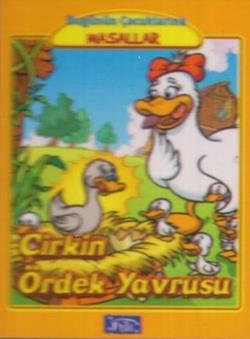 Çirkin Ördek Yavrusu (Büyük Boy)