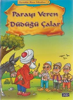 Nasrettin Hoca Fıkraları (10 Kitap Takım)