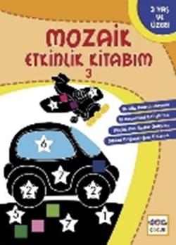 Mozaik Etkinlik Kitabım - 3