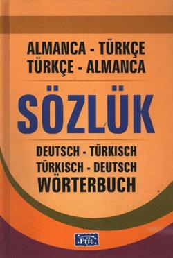 Almanca-Türkçe / Türkçe-Almanca Sözlük