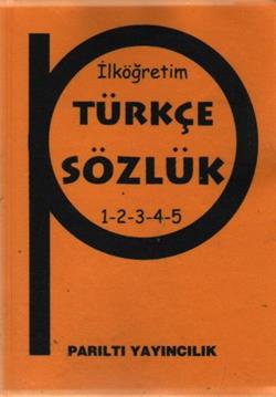 İlköğretim Türkçe Sözlük