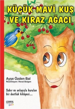 Küçük Mavi Kuş ve Kiraz Ağacı