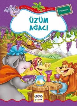 Üzüm Ağacı 5 - Paylaşmak