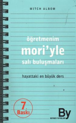 Öğretmenim Mori’yle Salı Buluşmaları