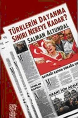 Türklerin Dayanma Sınırı Nereye Kadar?