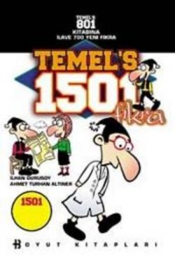 Temel’s 1501 Fıkra 1501 Fıkralık Temel İndeks