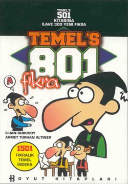 Temel’s 801 Fıkra