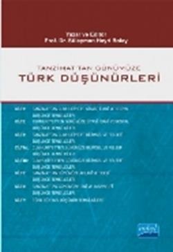 Tanzimattan Günümüze Türk Düşünürleri 7 Cilt