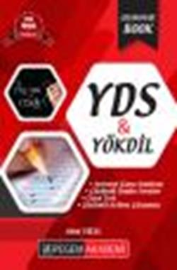 2017 YDS YÖKDİL Grammar Book Pegem Yayınları