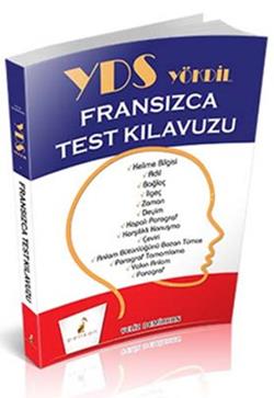 YDS YÖKDİL Fransızca Test Kılavuzu Pelikan