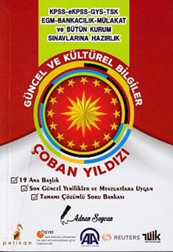 KPSS ve Bütün Kurum Sınavları İçin Güncel ve Kültürel Bilgiler Soru Kitabı