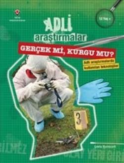 Adli Araştırmalar - Gerçek mi Kurgu mu?