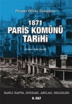 1871 Paris Komünü Tarihi 2. Cilt