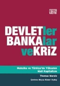 Devletler, Bankalar ve Kriz