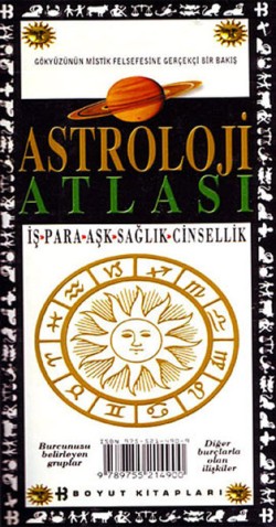 Astroloji Atlası (12 Kitap Takım)