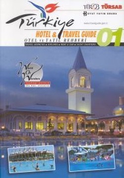 Türkiye Endüstri Kataloğu T01 ve Türkiye Otel ve Tatil Rehberi  CD-ROM+Internet+Katalog 2 Kitap Takım