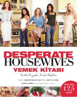 Desperate Housewives Yemek Kitabı