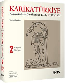 KarikaTürkiye 2: 27 Mayıs’dan Liberalizme 1960-1991