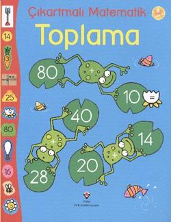 Çıkartmalı Matematik - Toplama