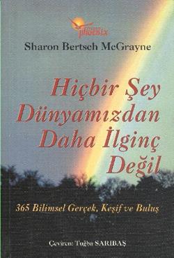 Hiçbir Şey Dünyamızdan Daha İlginç Değil 365 Bilimsel Gerçek, Keşif ve Buluş