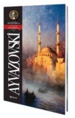 Ayvazovski Pitoresk İstanbul Kartpostal Kitabı