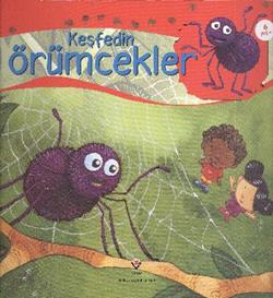 Keşfedin - Örümcekler