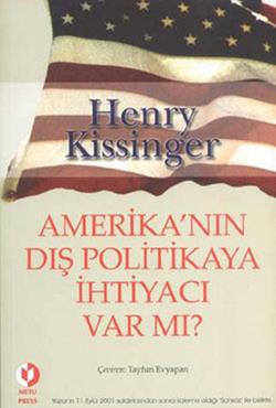 Amerika’nın Dış Politikaya İhtiyacı Var mı?