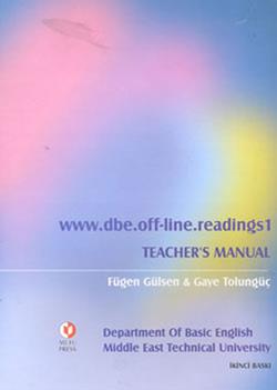 www.dbe.off-line.readings1 Teacher’s Manuel