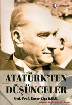 Atatürk’ten Düşünceler