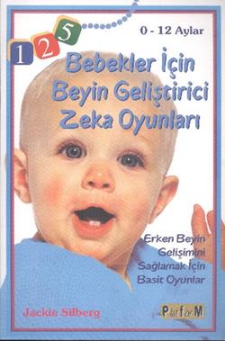 Bebekler İçin Beyin Geliştirici Zeka Oyunları 0 - 12 Aylar