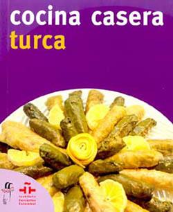 Cocina Casera Turca (İspanyolca)