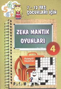 Zeka Mantık Oyunları 4