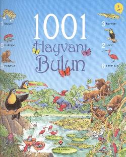 1001 Hayvanı Bulun