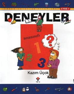 Deneyler Anasınıfı 1, 2, 3