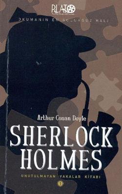 Sherlock Holmes Unutulmayan Vakalar Kitabı 1