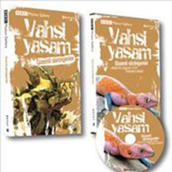 Vahşi Yaşam-Gizemli Sürüngenler