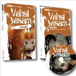 Vahşi Yaşam-Primatlar