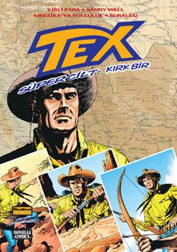 Tex Süper Cilt Sayı: 41