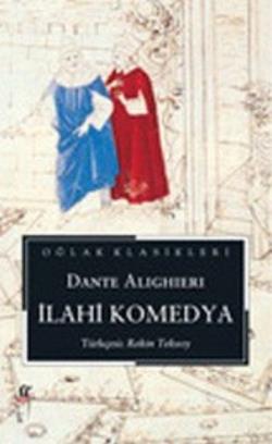 İlahi Komedya (3 Kitap Takım ve Kutulu)