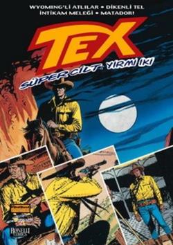 Tex Süper Cilt Sayı: 22