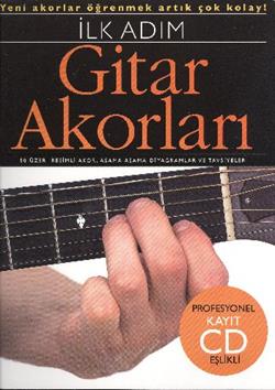 İlk Adım Gitar Akorları