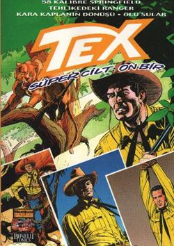 Tex Süper Cilt Sayı: 11