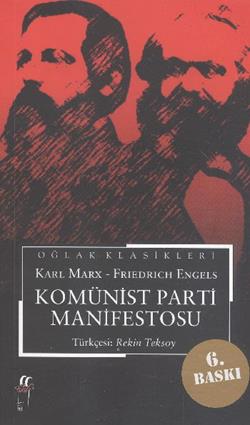 Komünist Parti Manifestosu