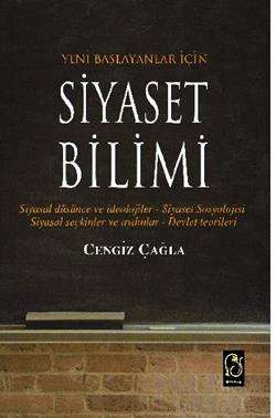 Yeni Başlayanlar İçin Siyaset Bilimi