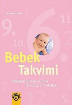 Bebek Takvimi  Pembe