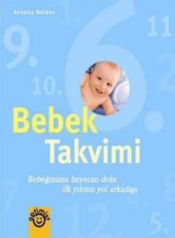 Bebek Takvimi  Mavi