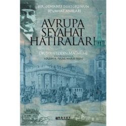 Avrupa Seyahat Hatıraları