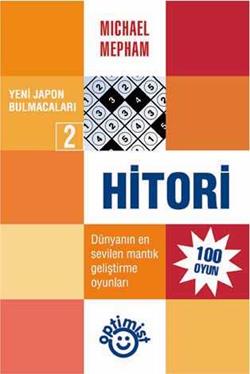 Hitori Yeni Japon Bulmacaları 2