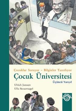 Çocuk Üniversitesi - Üçüncü Yarıyıl